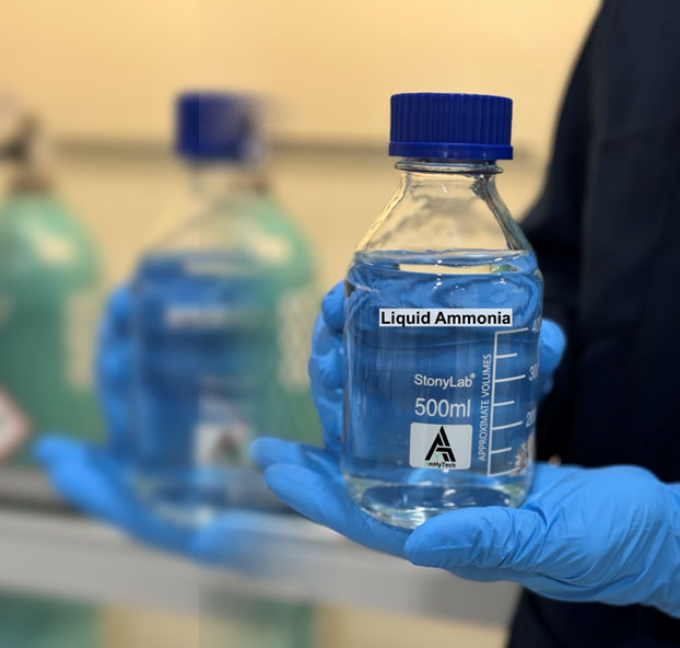 Liquid Ammonia