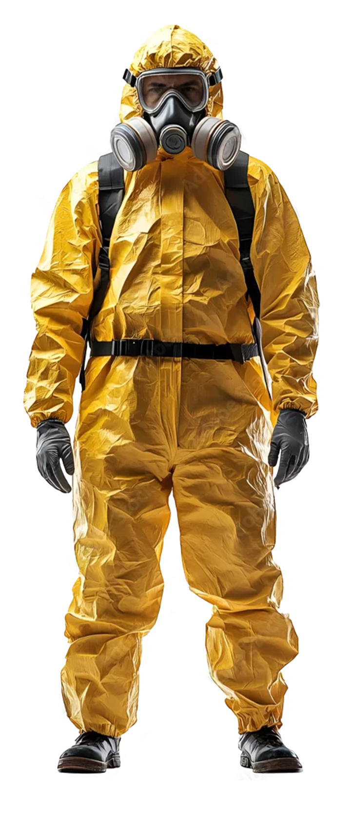 Hazmat Suit