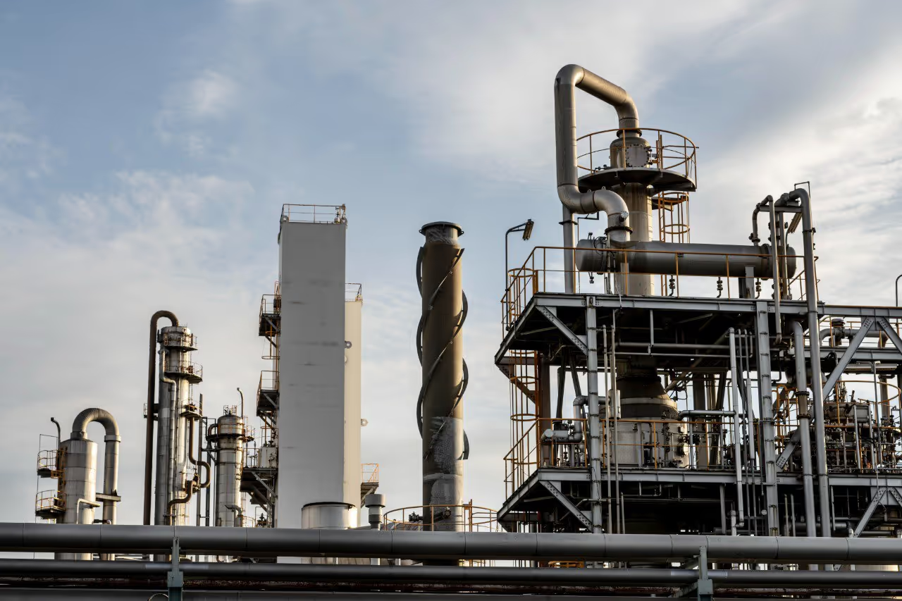 Nitrogen Industry