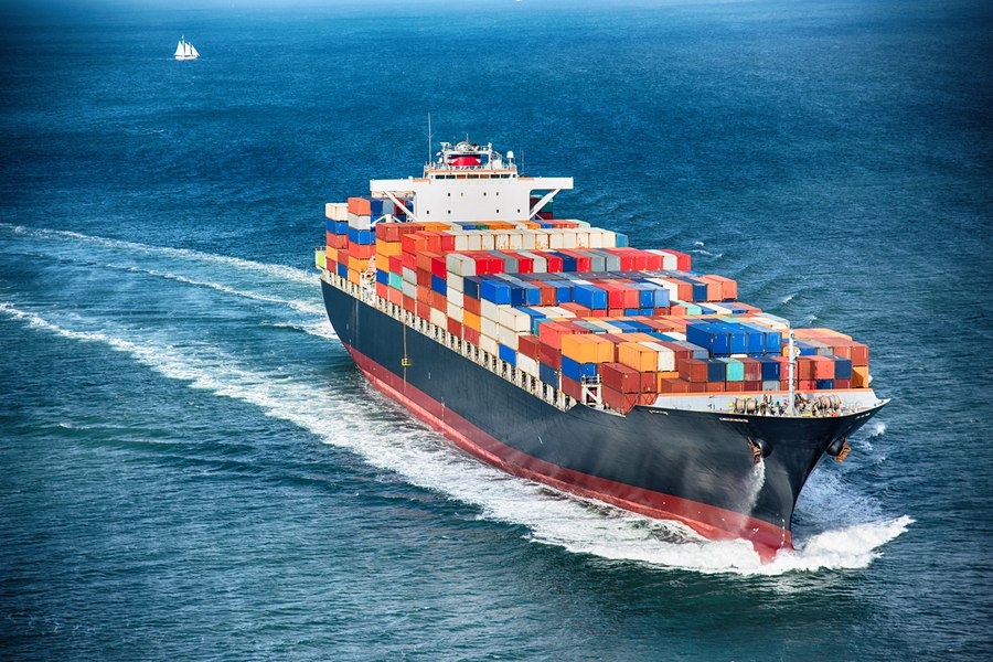 Ammonia Ship