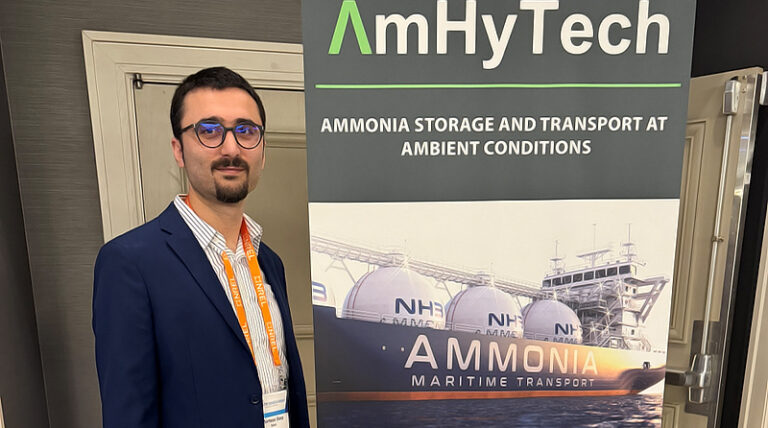 AmHyTech Stage